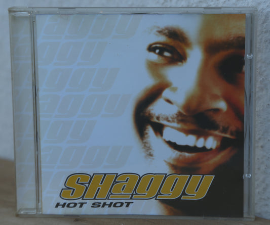 Shaggy - Hot Shot