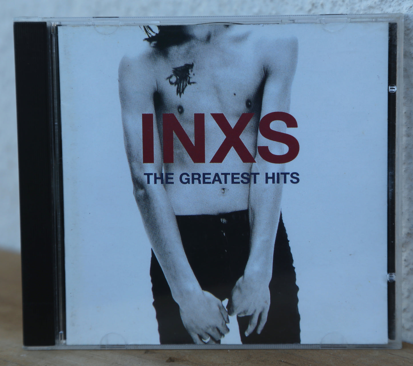 INXS - The Greatest Hits