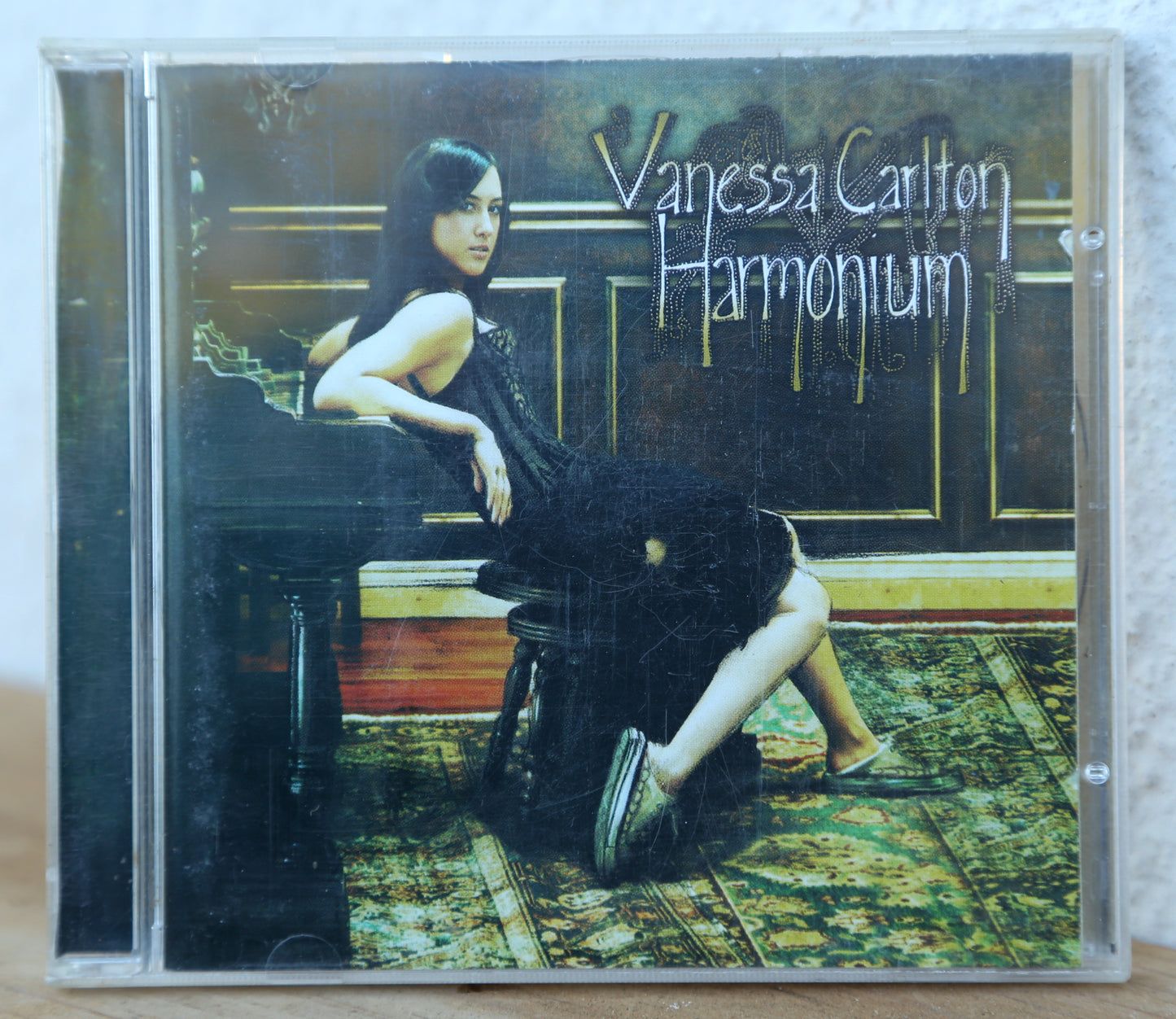 Vanessa Carlton - Harmonium