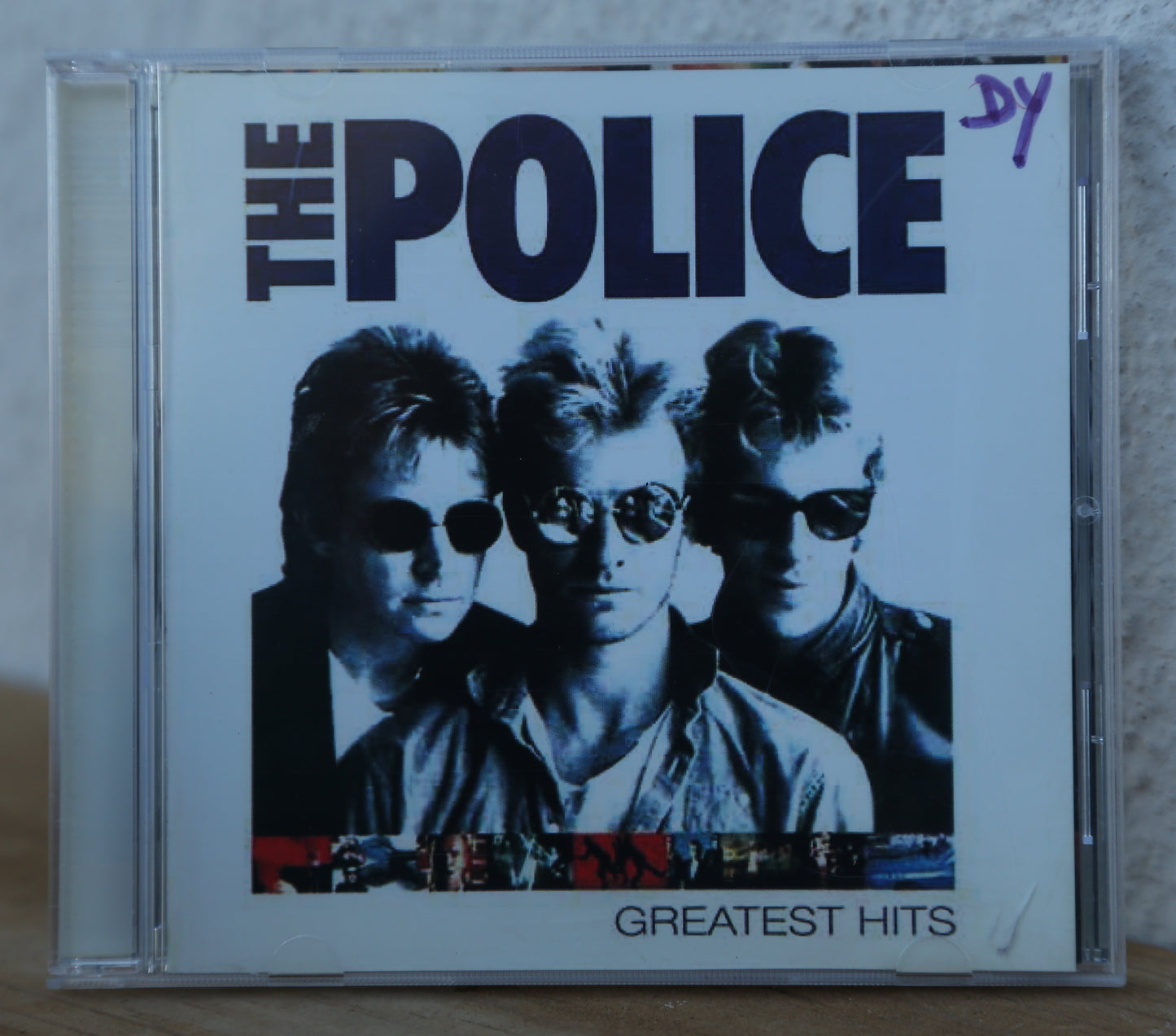 The Police - Greatest Hits (cd)