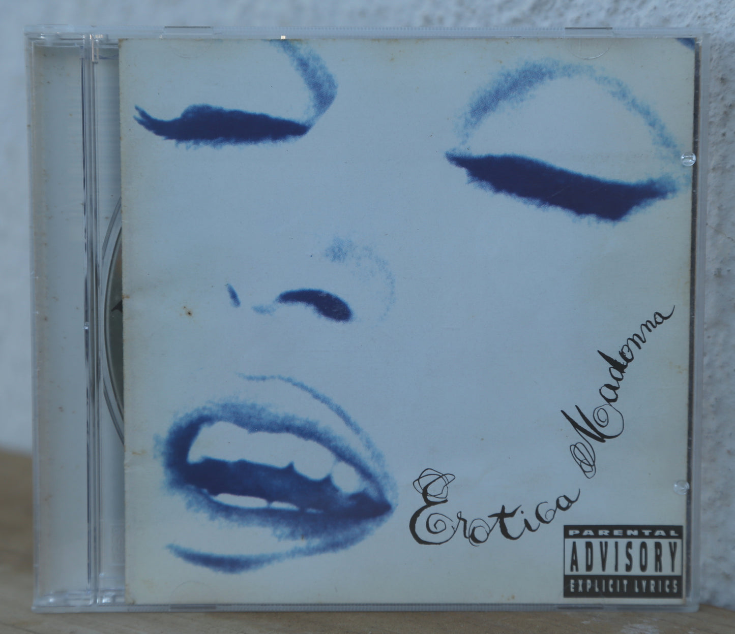 Madonna - Erotica (cd)