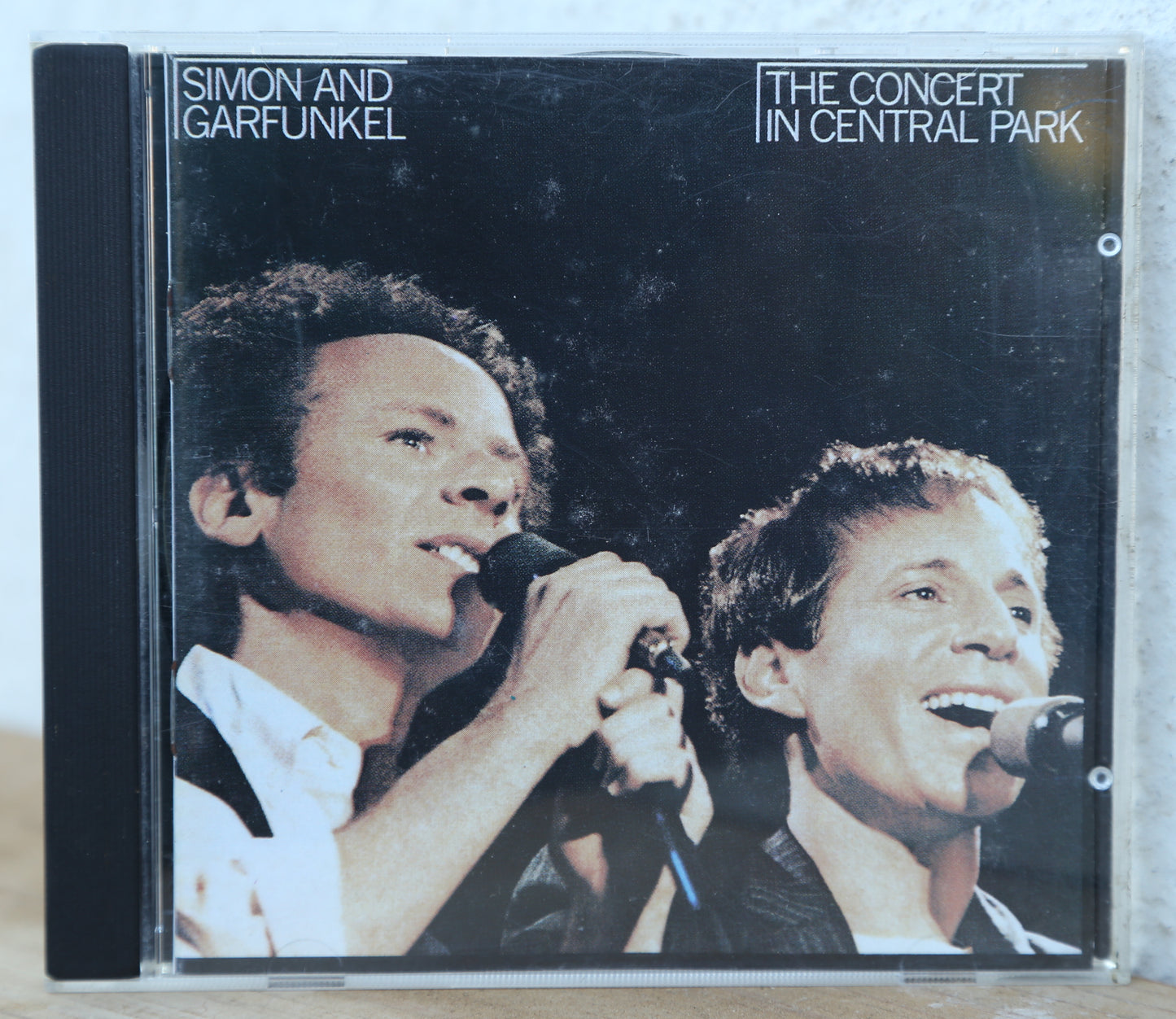 Simon & Garfunkel - The concert in Central Park