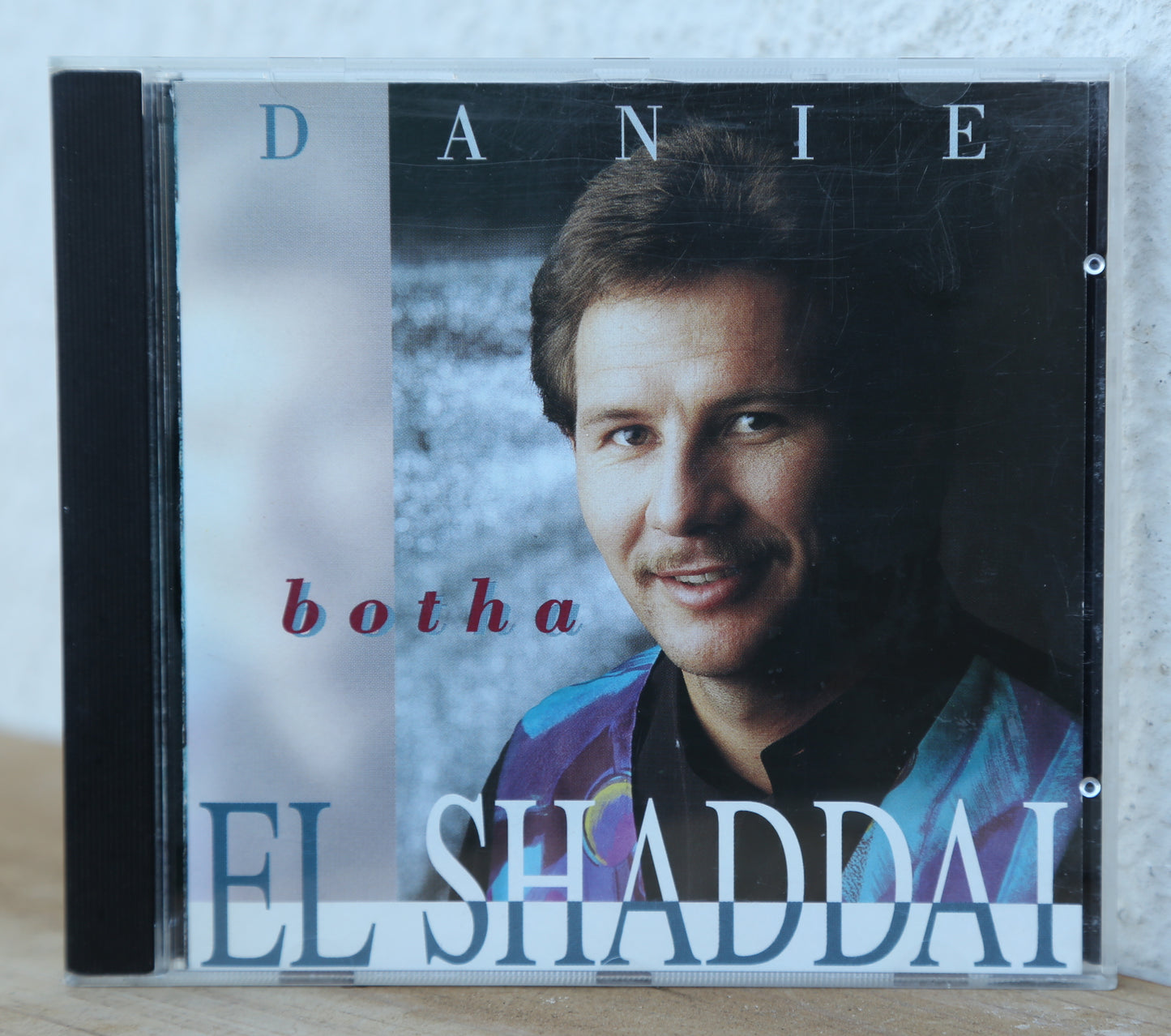 Danie Botha - El Shaddai (cd)