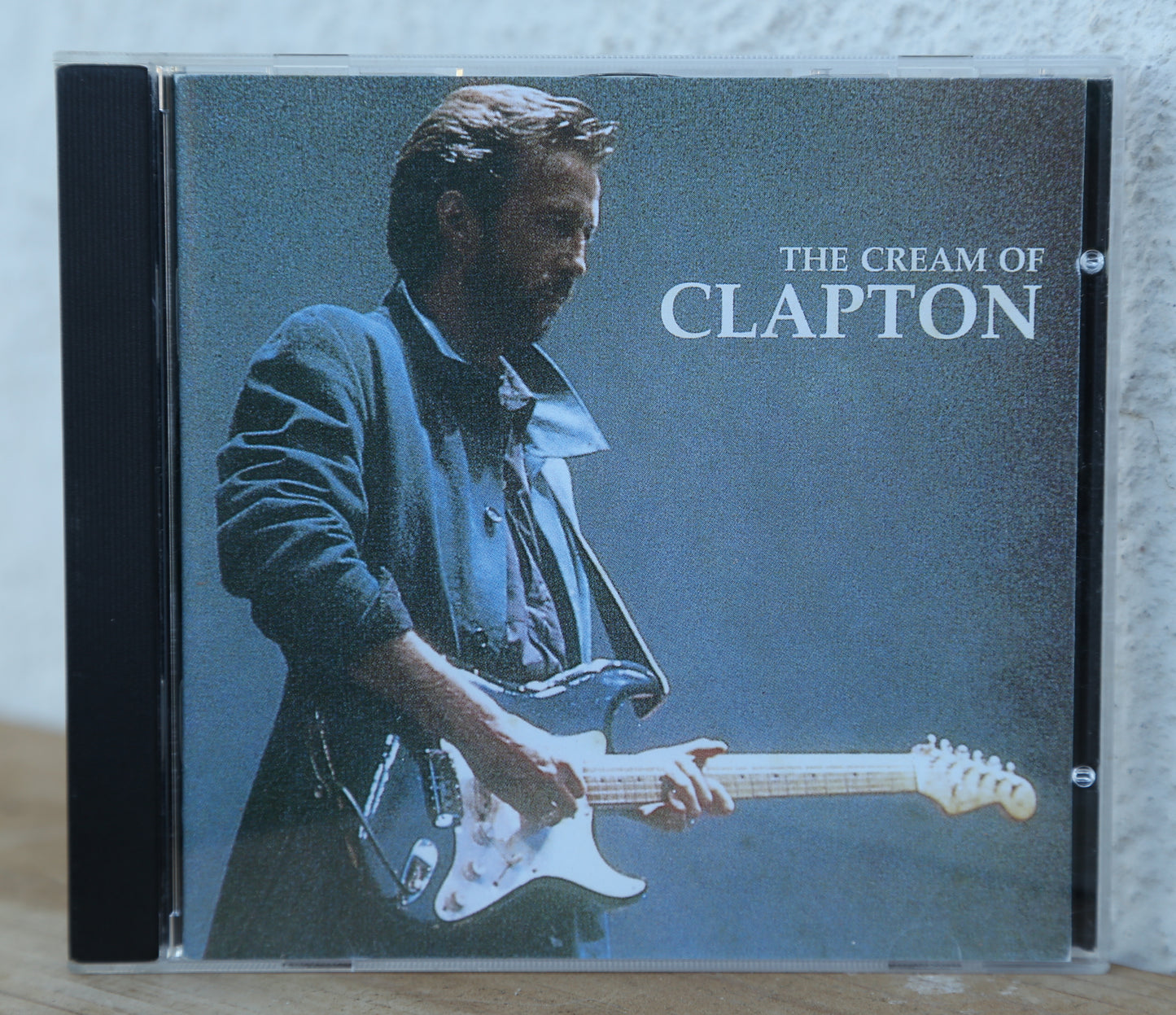 Eric Clapton - The cream of Clapton (cd)