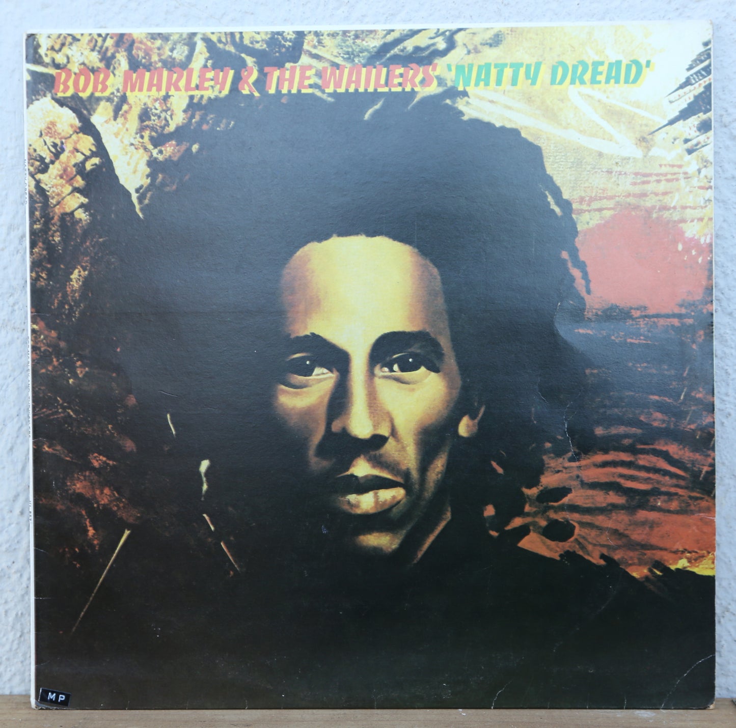 Bob Marley & The Wailers - Natty Dread