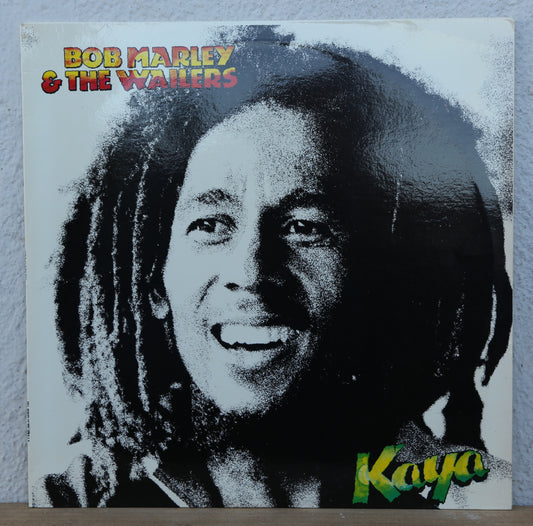 Bob Marley & The Wailers - Kaya