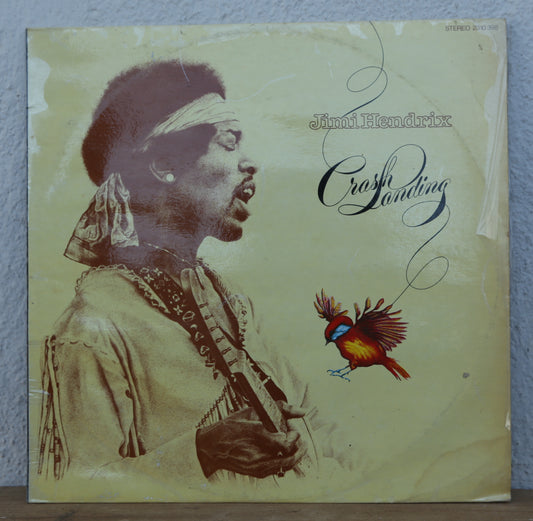 Jimi Hendrix - Crash Landing