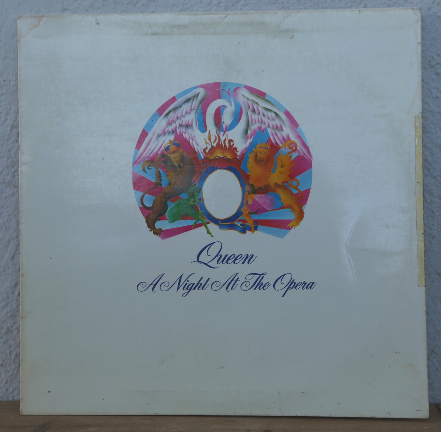 Queen - A Night At The Opera