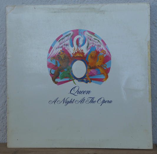 Queen - A Night At The Opera