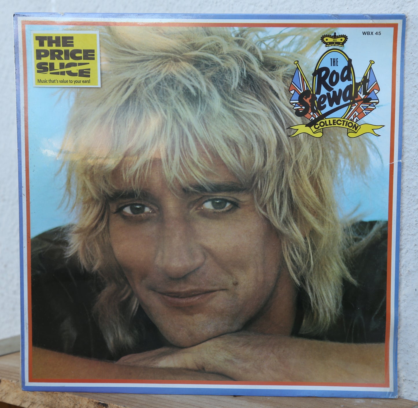 Rod Stewart - The Collection