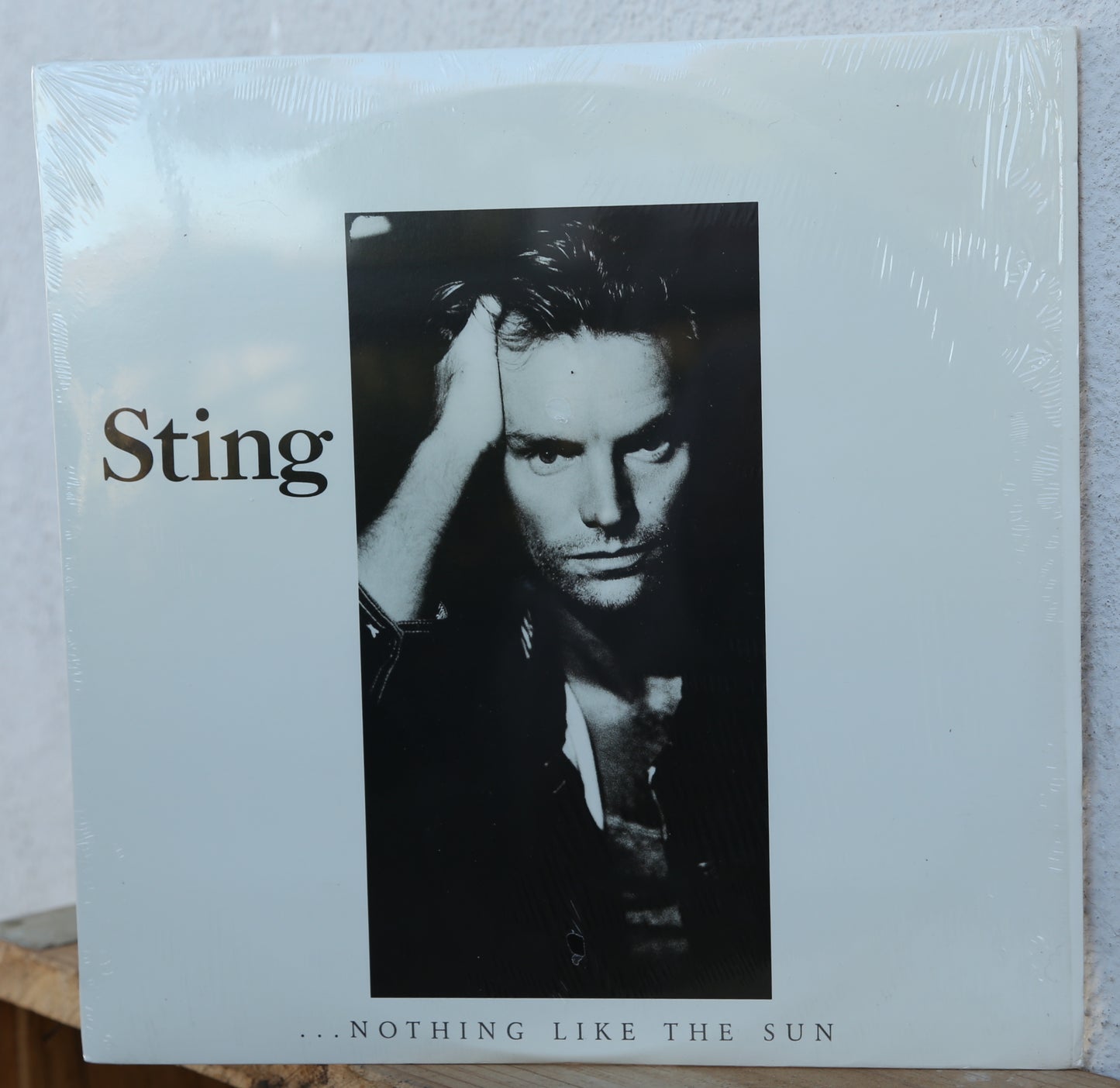 Sting - Nothing like the sun