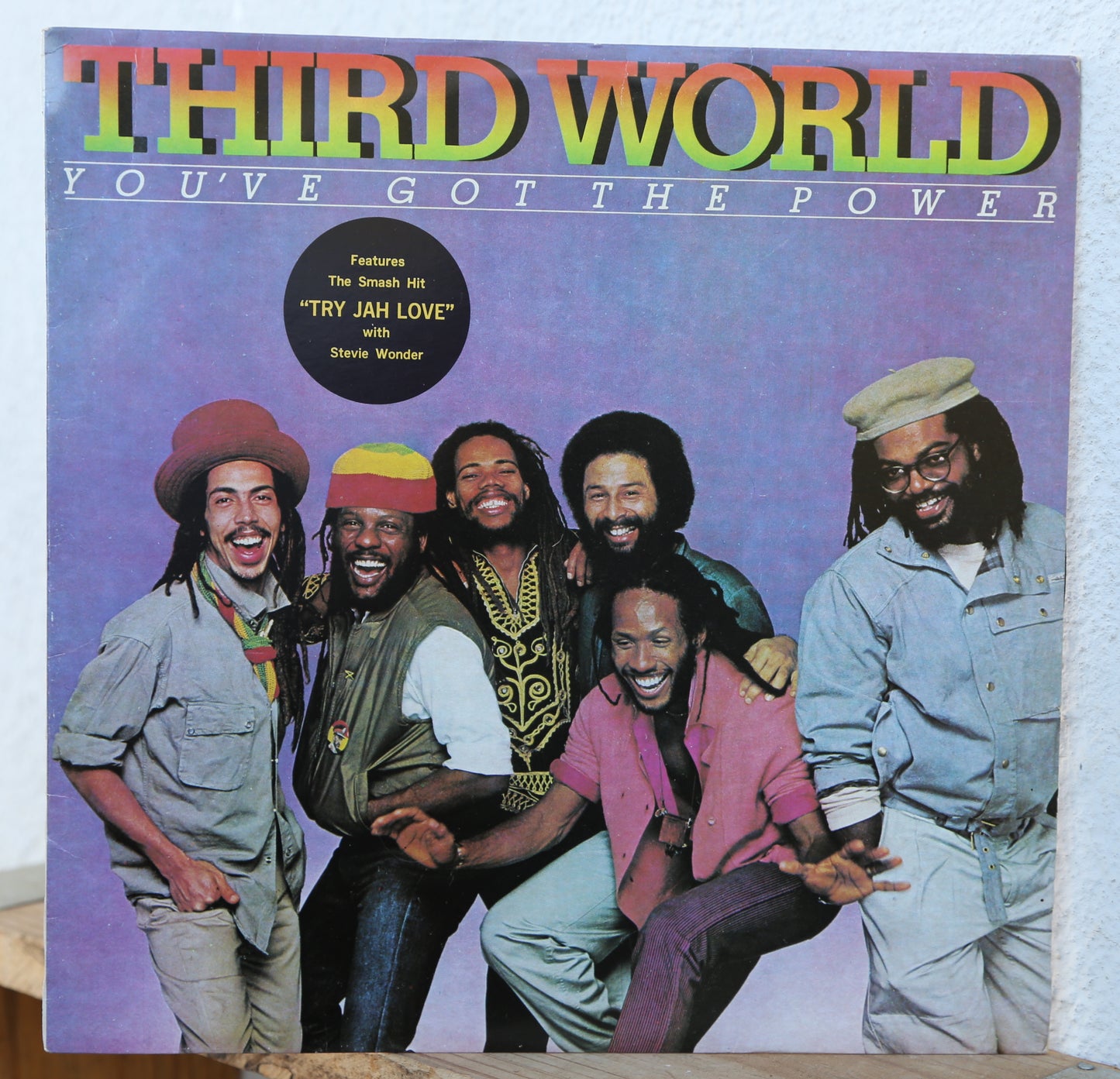 Third World - You've got the power