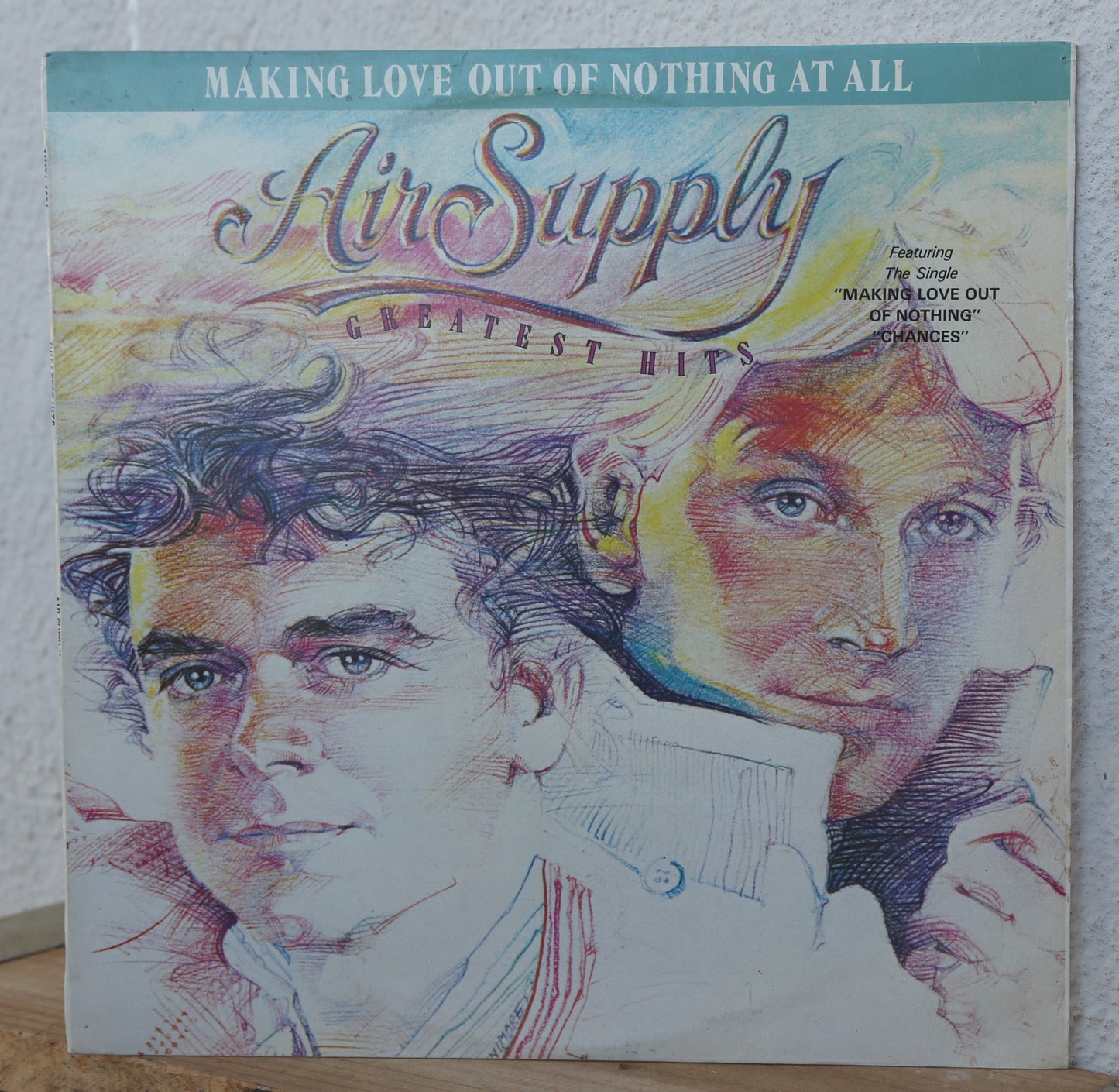 Air Supply - Greatest Hits