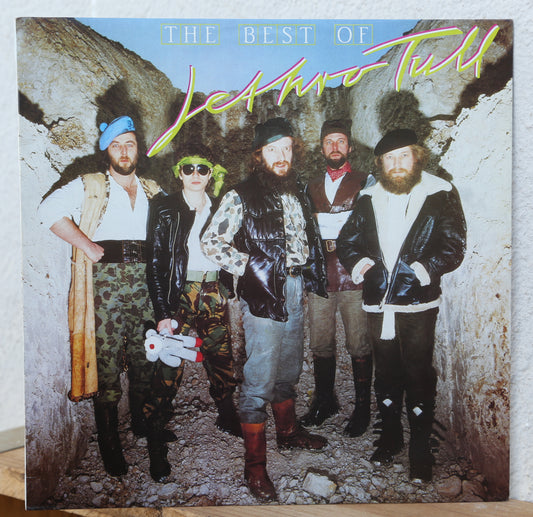 Jethro Tull - The best of