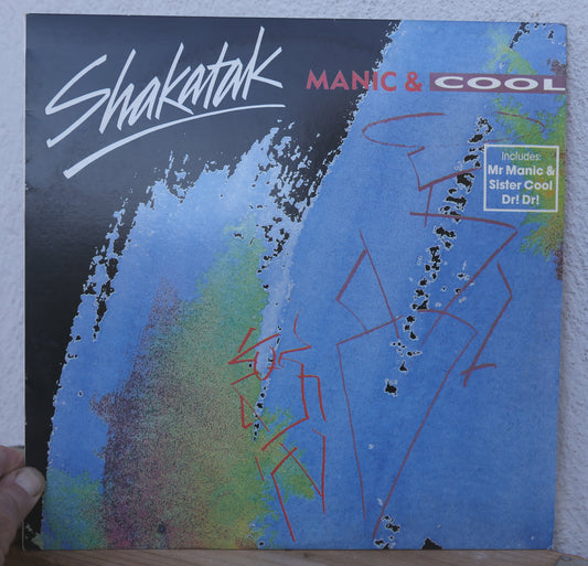 Shakatak - Manic & Cool