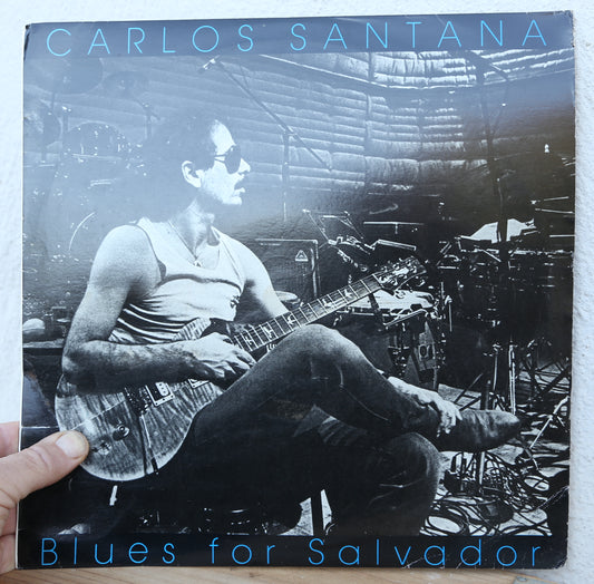 Carlos Santana - Blues for Salvador