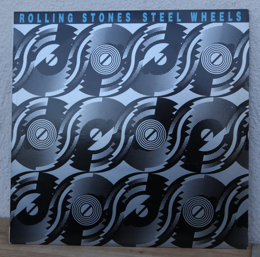 The Rolling Stones - Steel Wheels