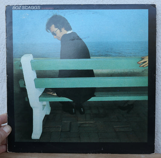 Boz Scaggs - Silk Degrees