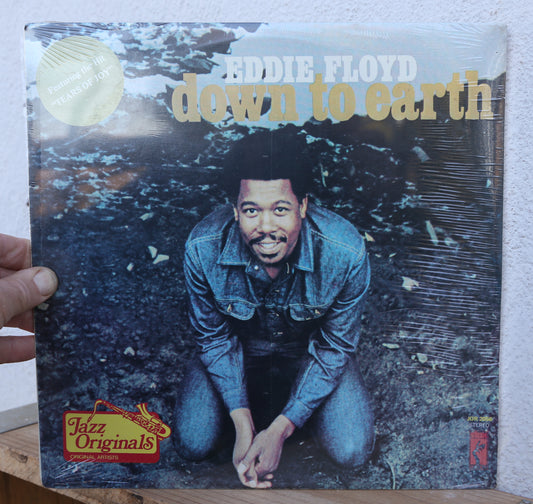 Eddie Floyd - Down to earth