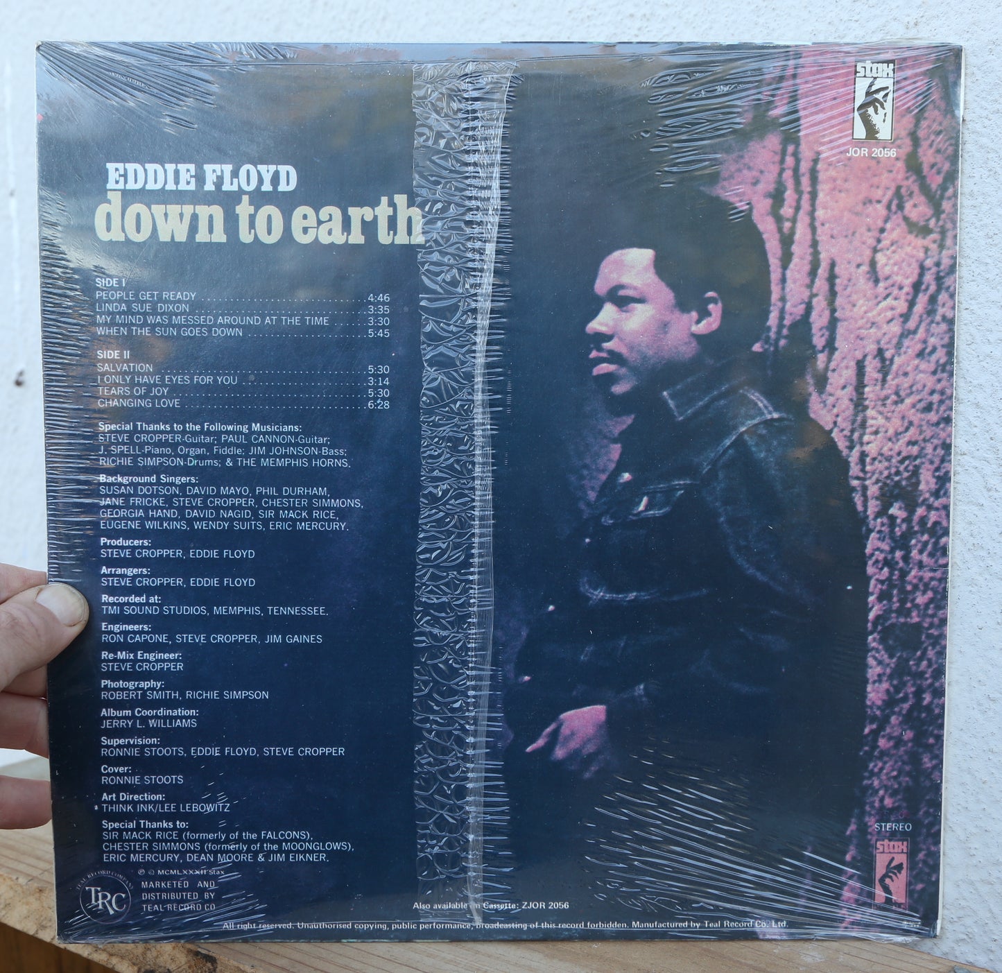 Eddie Floyd - Down to earth