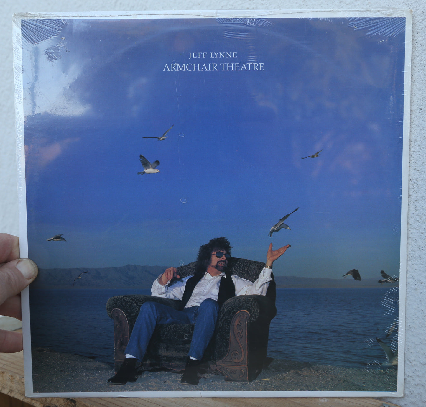 Jeff Lynne - Armchair Theatre