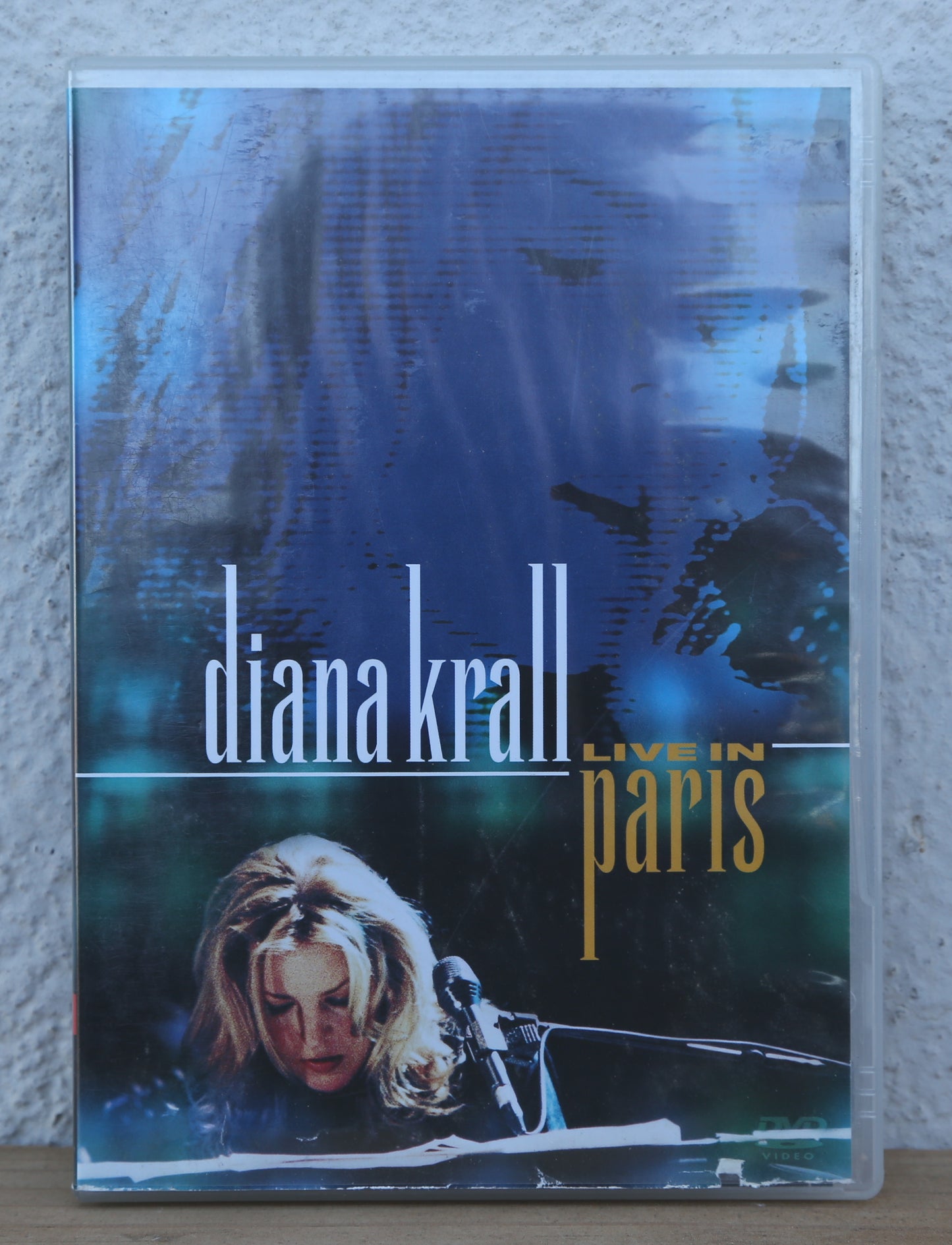 Diana Krall - Live in Paris (dvd)