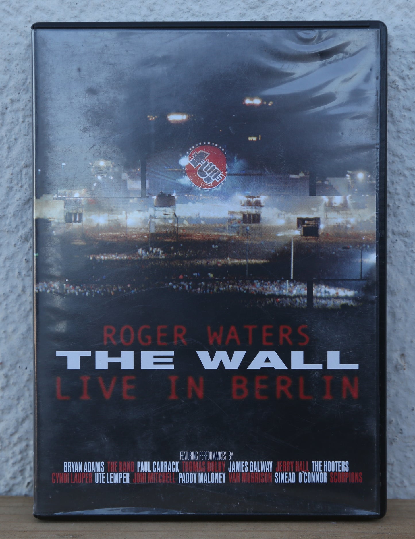 Roger Waters - The Wall, live in Berlin