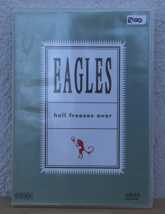 The Eagles - Hell freezes over (dvd)