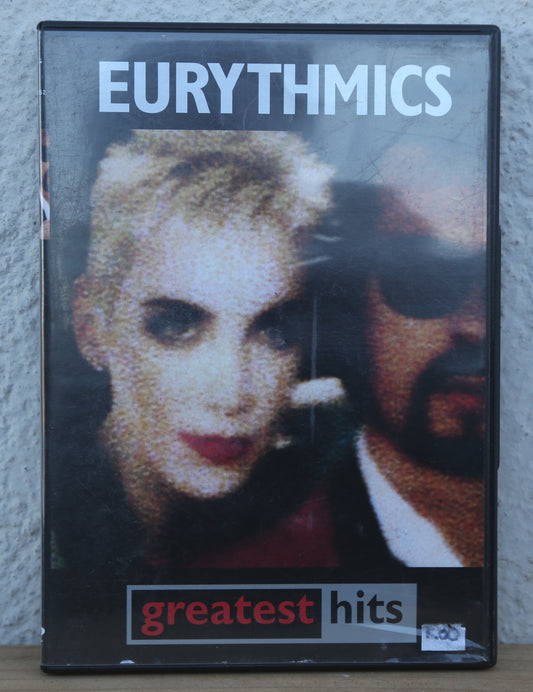 Eurythmics - Greatest Hits (dvd)