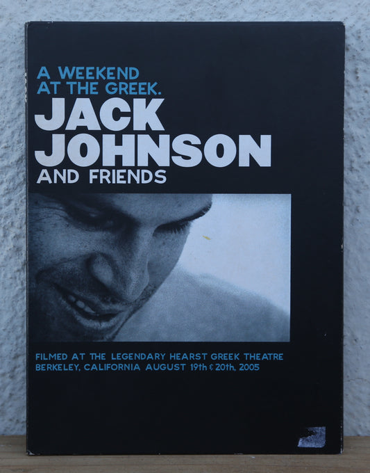 Jack Johnson and friends - A week at The Greek and Live in Japan (2 disc special edition dvd)