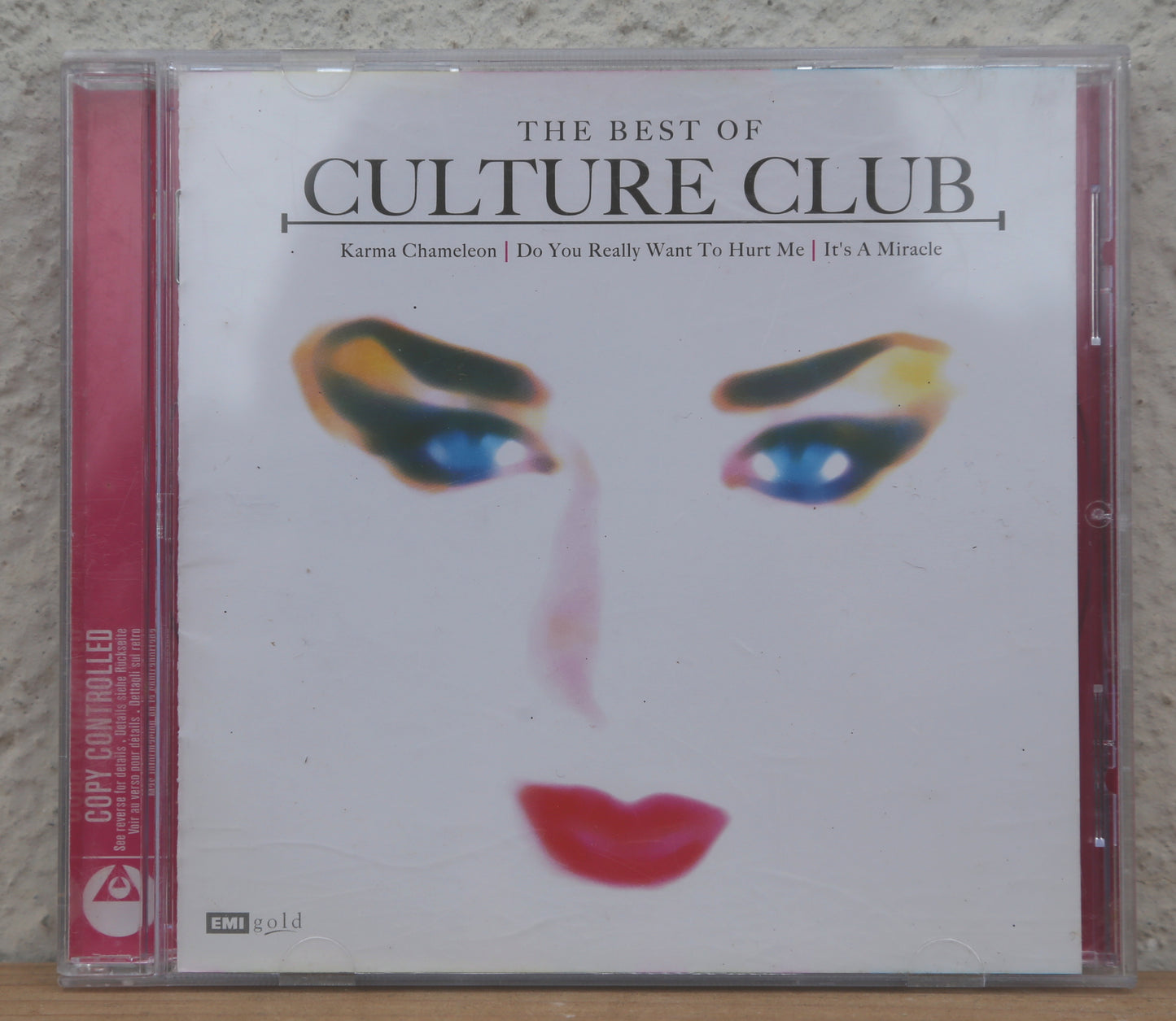 Culture Club - The Best of (cd)