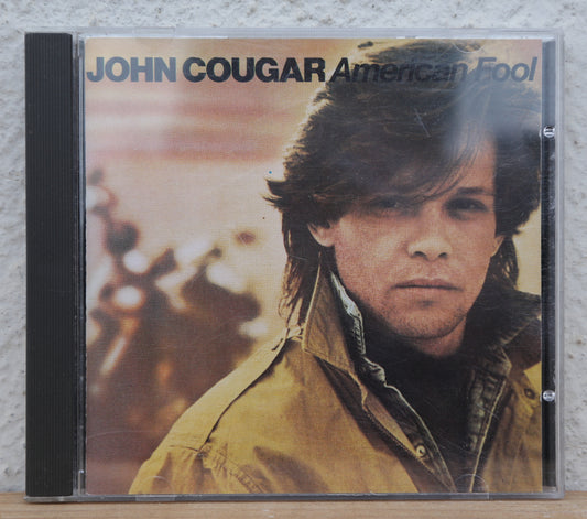 John Cougar  - American fool