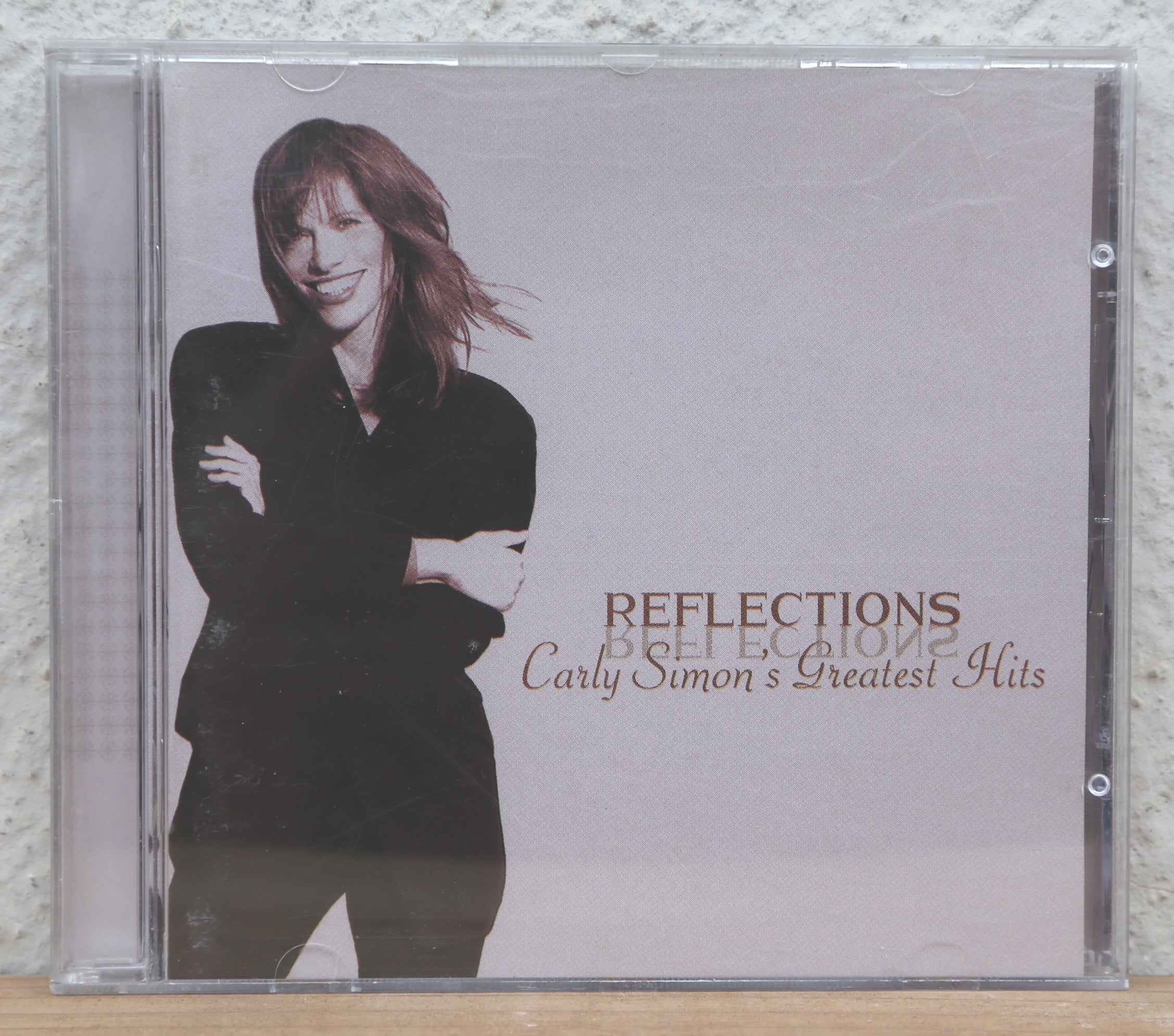 Carly Simon - Reflections (Greatest Hits) – R62 Music Store