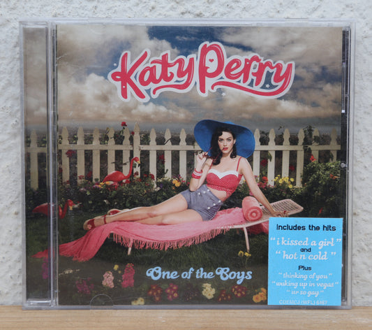 Katy Perry - One of the boys