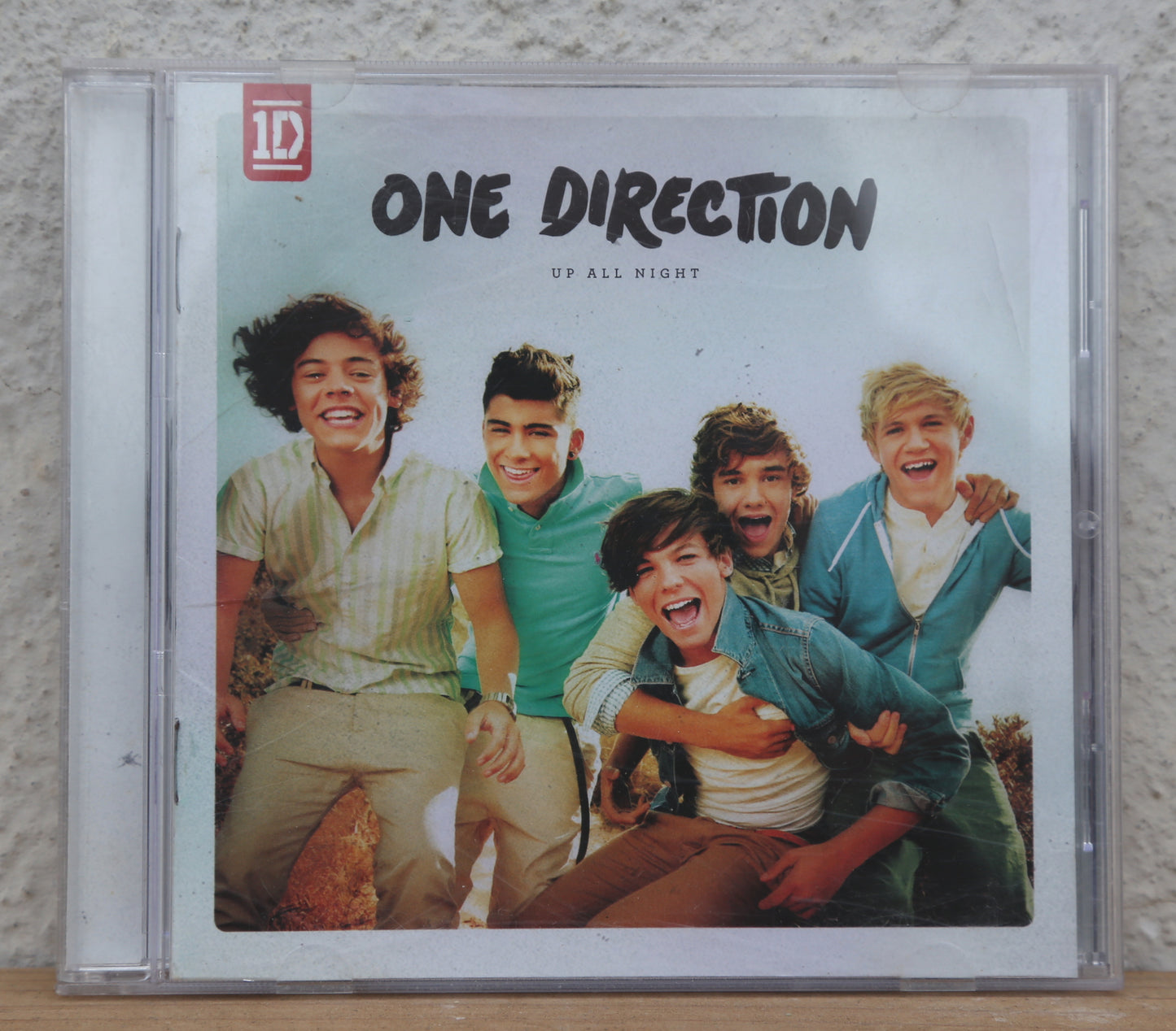 One Direction - up all night