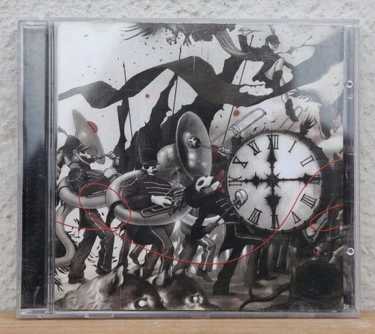 My Chemical Romance - The Black Parade