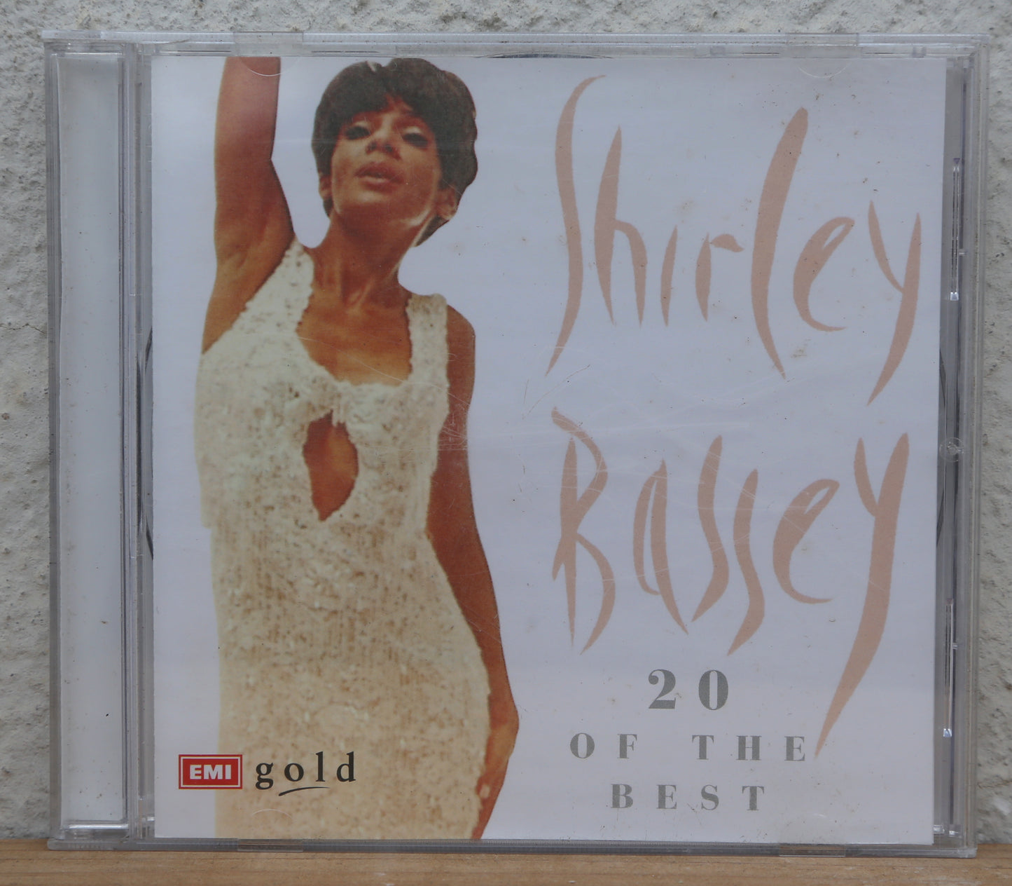 Shirley Bassey - 20 of the best