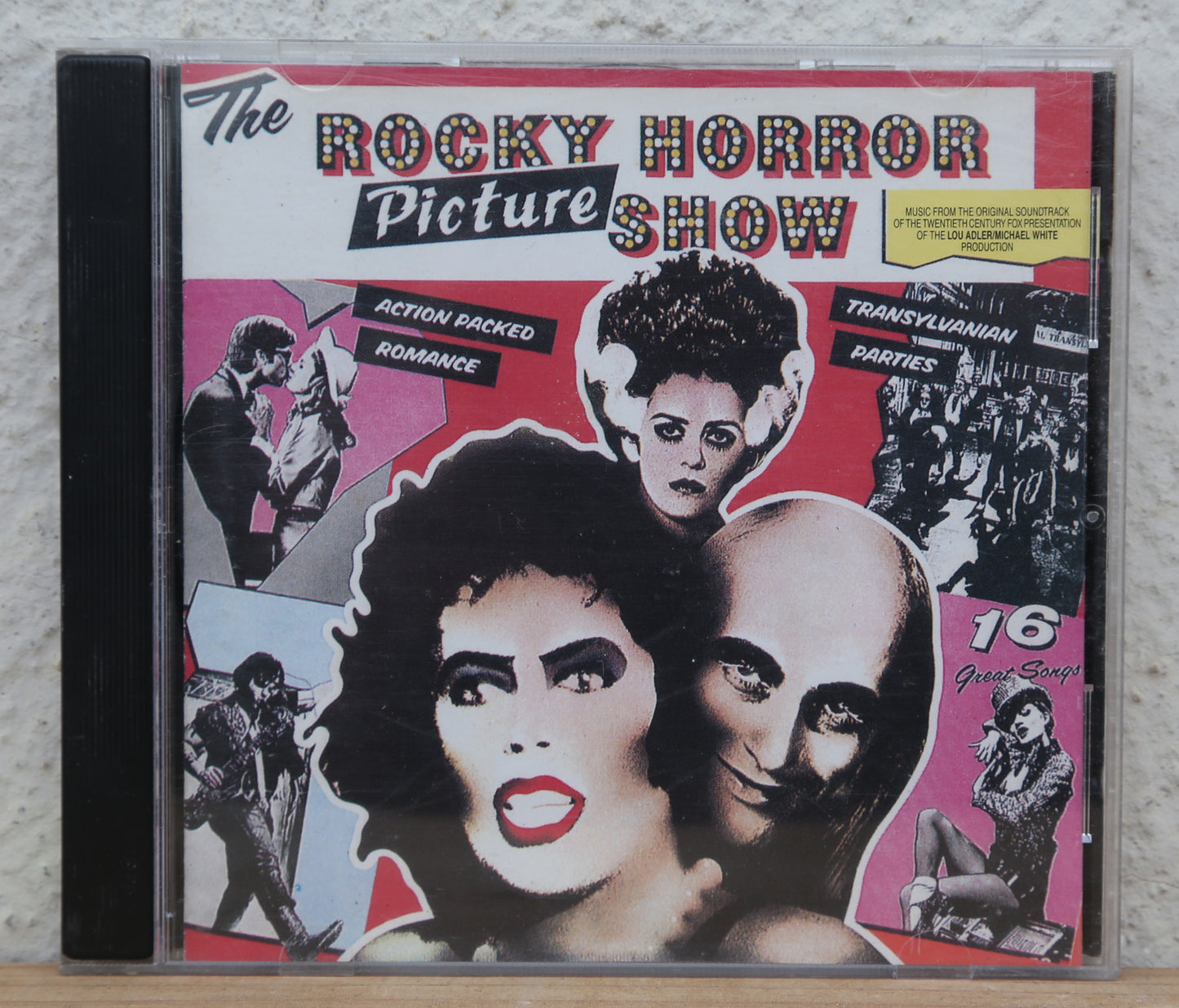 The Rocky Horror Picture Show (musical)