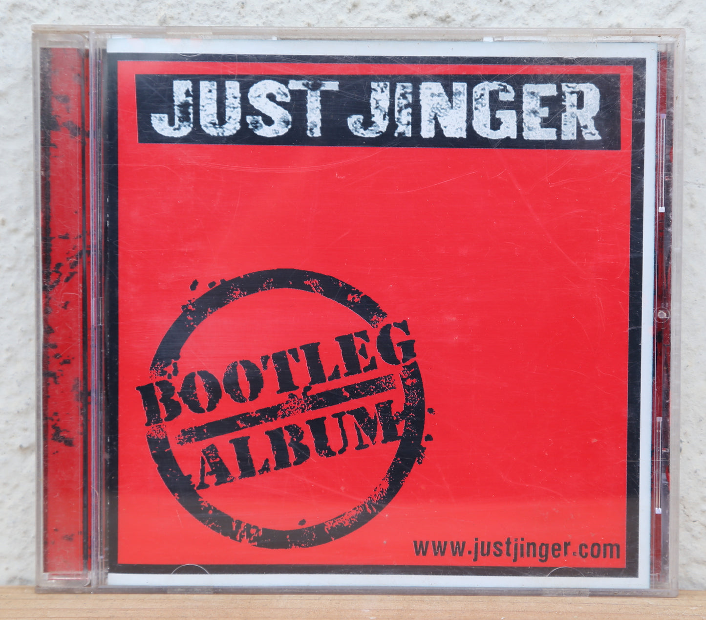 Just Jinger - Bootleg album