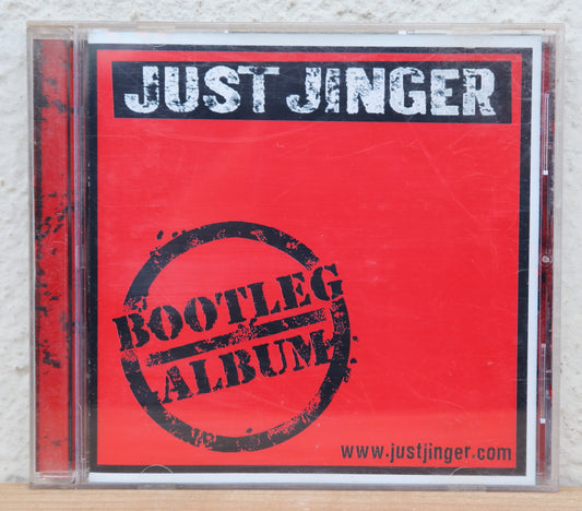 Just Jinger - Bootleg album