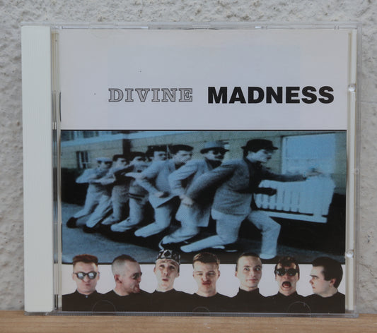 Madness - Divine Madness