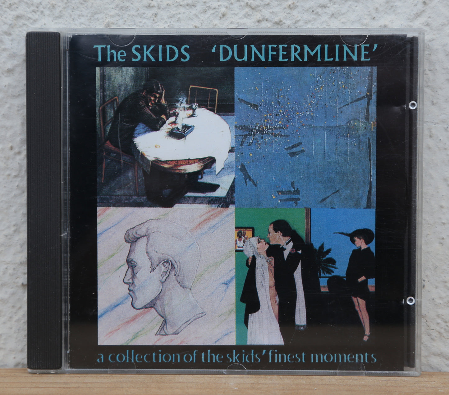 The Skids - 'Dunfermline'