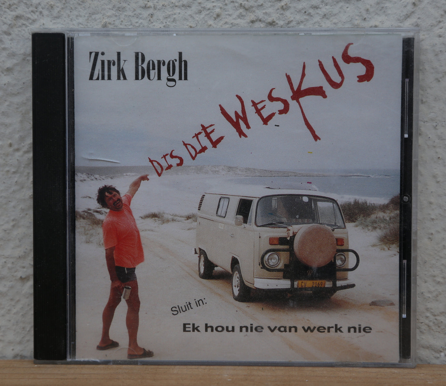 Zirk Bergh - Dis die Weskus