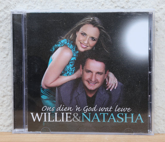 Willie & Natasha - Ons dien 'n God wat lewe