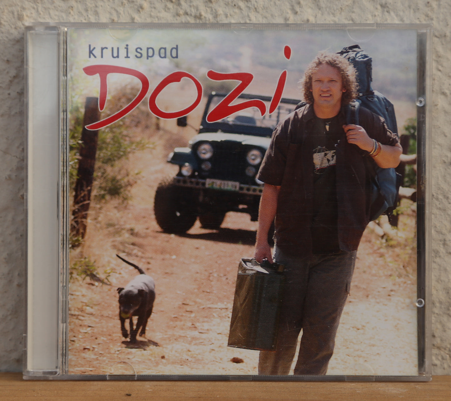 Dozi - Kruispad (cd)