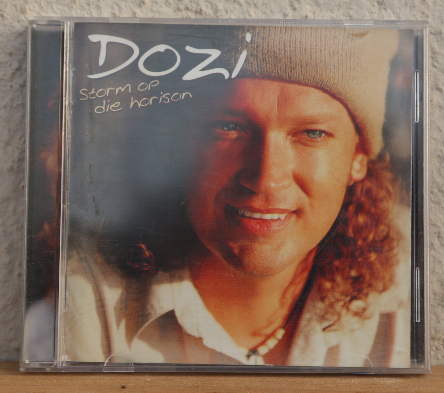 Dozi - Storm op die horison (cd)