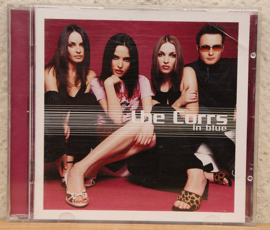 The Corrs - in Blue