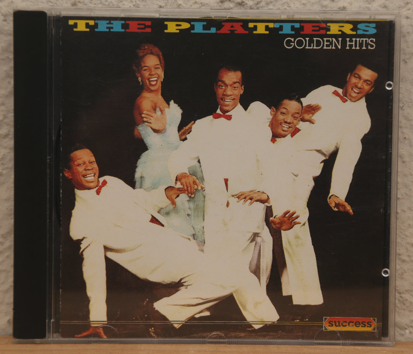 The Platters - Golden Hits