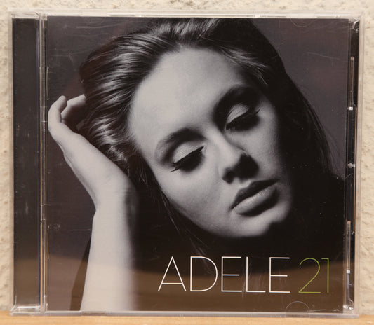 Adele - 21(cd)