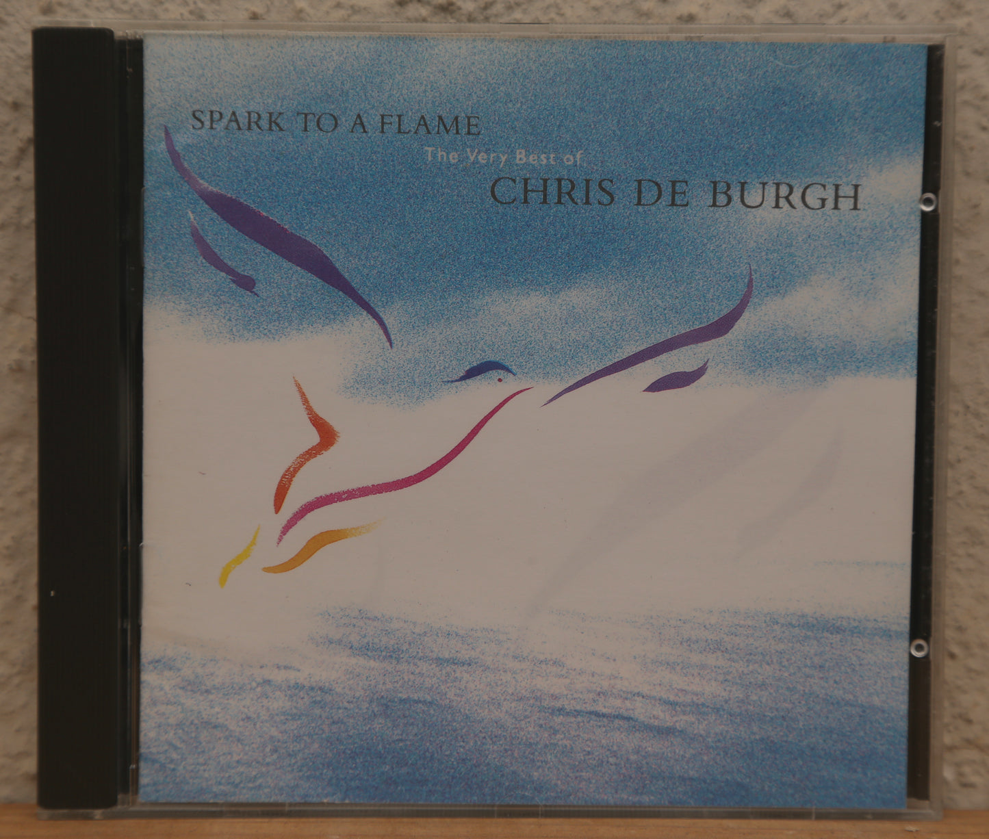 Chris de Burgh - Spark to a flame  (The very best of..)